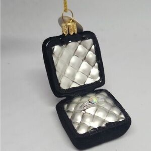 Lord & Taylor Engagement Ornament